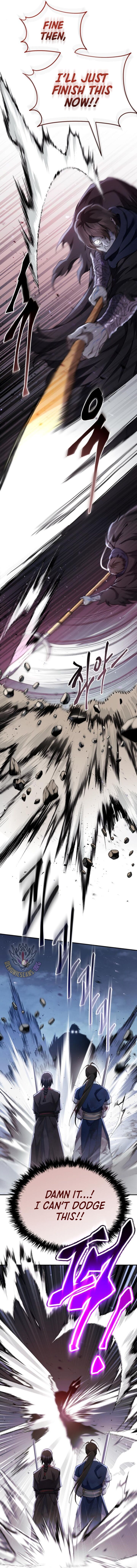 18+ The Heavenly Demon Wants a Quiet Life Chapter 35 page 13