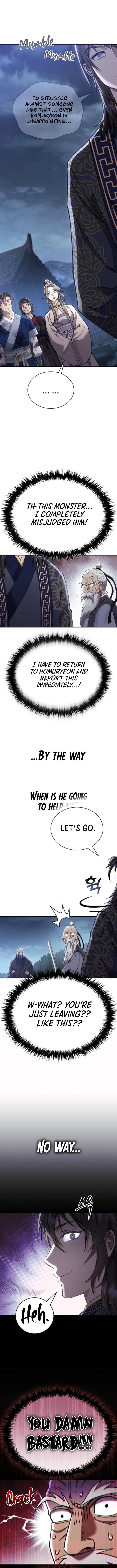 18+ The Heavenly Demon Wants a Quiet Life Chapter 35 page 16