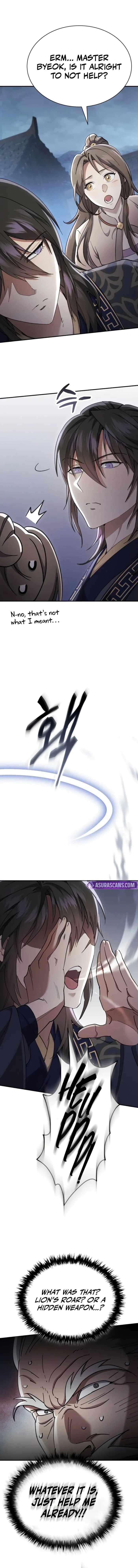 18+ The Heavenly Demon Wants a Quiet Life Chapter 36 page 3
