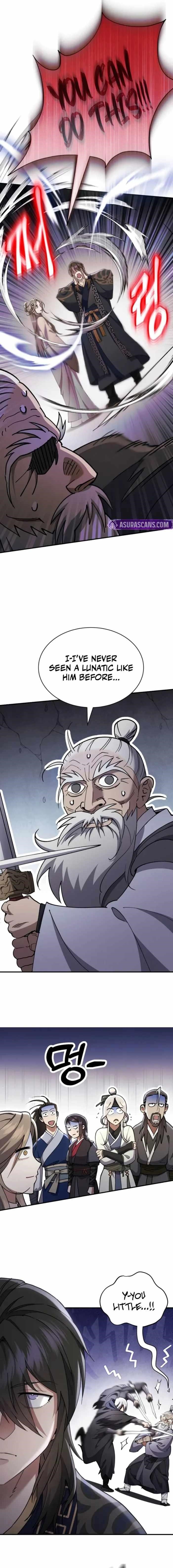 18+ The Heavenly Demon Wants a Quiet Life Chapter 36 page 4