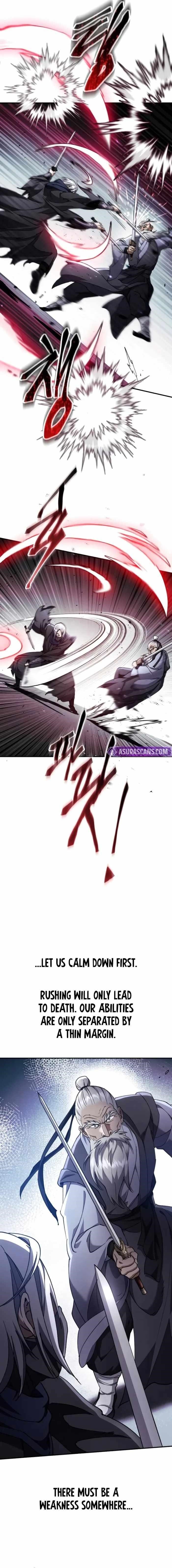 18+ The Heavenly Demon Wants a Quiet Life Chapter 36 page 5