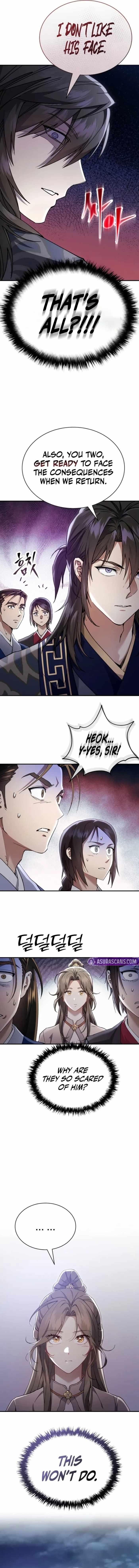 18+ The Heavenly Demon Wants a Quiet Life Chapter 36 page 8