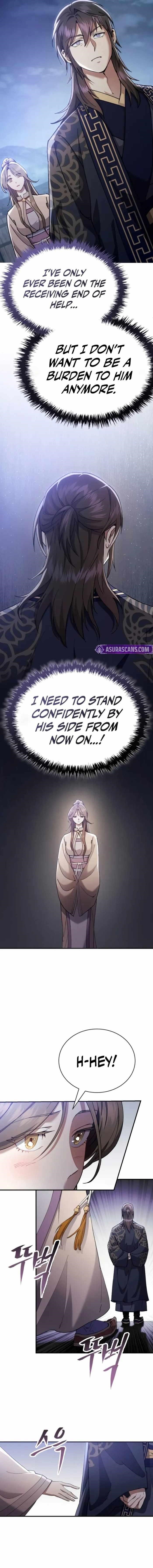 18+ The Heavenly Demon Wants a Quiet Life Chapter 36 page 9