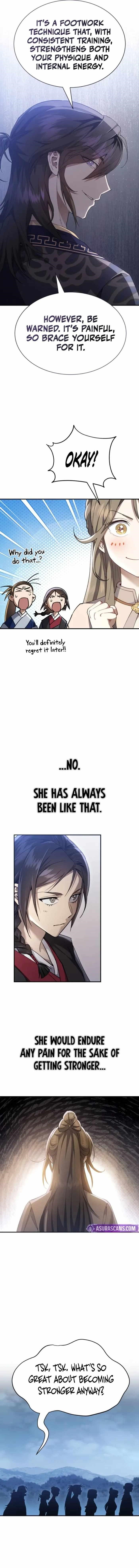 18+ The Heavenly Demon Wants a Quiet Life Chapter 36 page 11