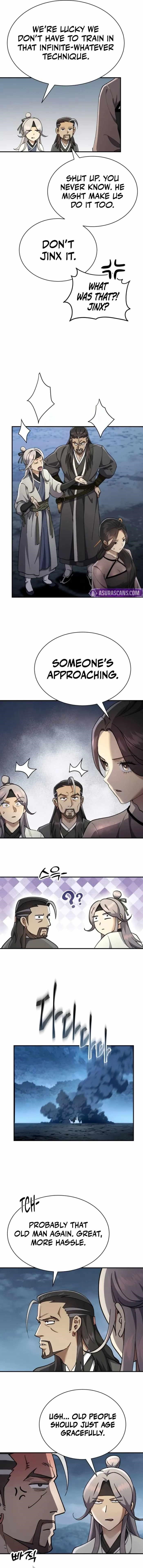 18+ The Heavenly Demon Wants a Quiet Life Chapter 36 page 12
