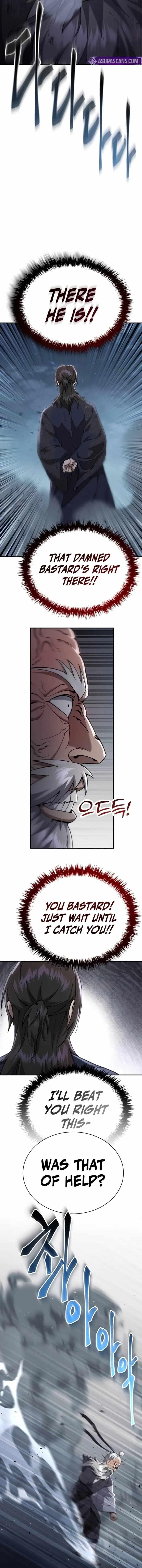 18+ The Heavenly Demon Wants a Quiet Life Chapter 36 page 14