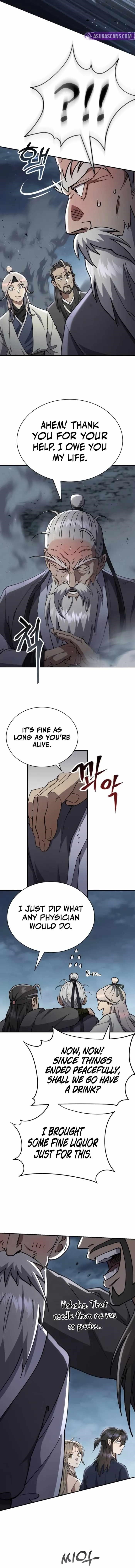 18+ The Heavenly Demon Wants a Quiet Life Chapter 36 page 15