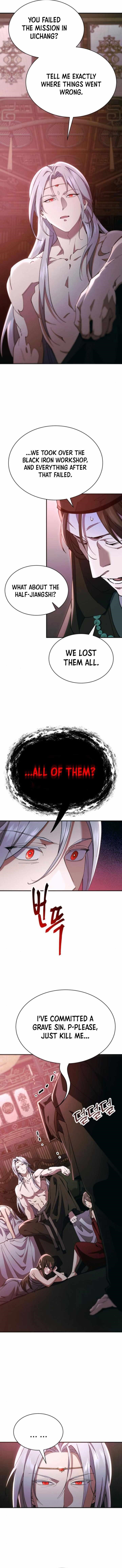 18+ The Heavenly Demon Wants a Quiet Life Chapter 37 page 2