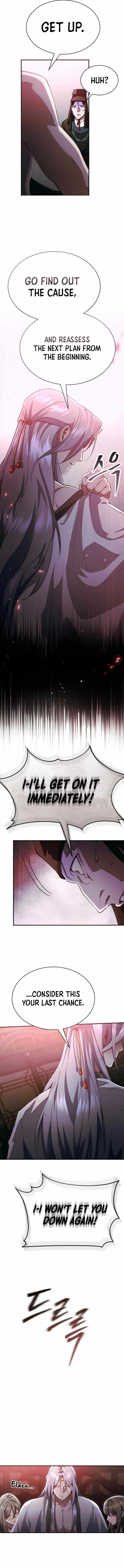 18+ The Heavenly Demon Wants a Quiet Life Chapter 37 page 3