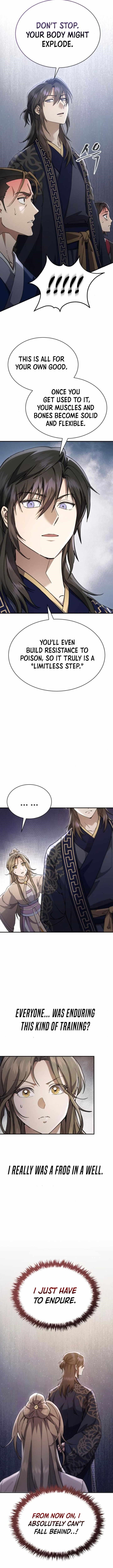 18+ The Heavenly Demon Wants a Quiet Life Chapter 37 page 7