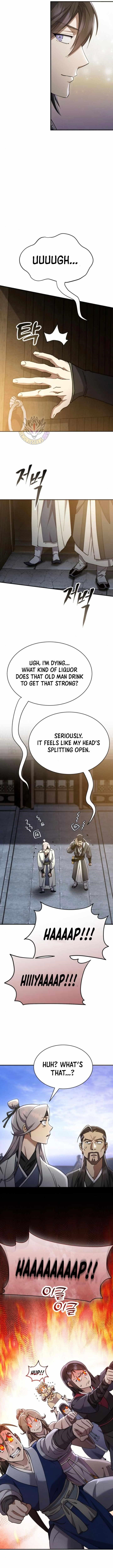 18+ The Heavenly Demon Wants a Quiet Life Chapter 37 page 8