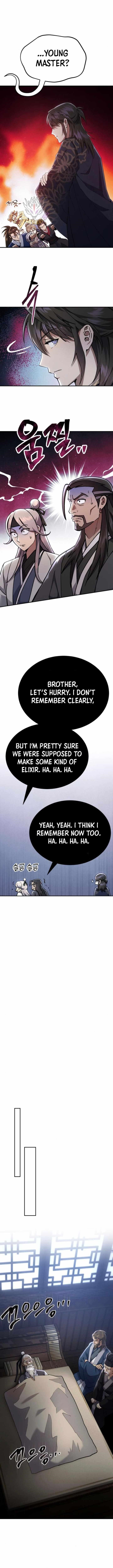 18+ The Heavenly Demon Wants a Quiet Life Chapter 37 page 9