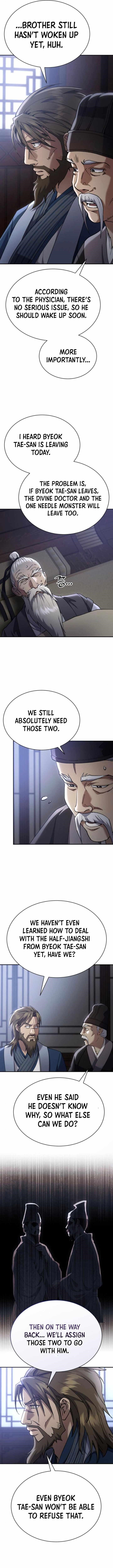 18+ The Heavenly Demon Wants a Quiet Life Chapter 37 page 10