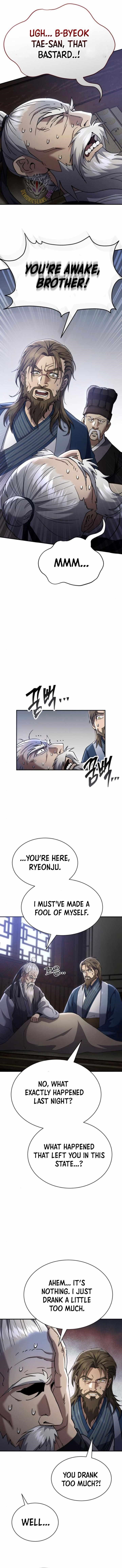 18+ The Heavenly Demon Wants a Quiet Life Chapter 37 page 11