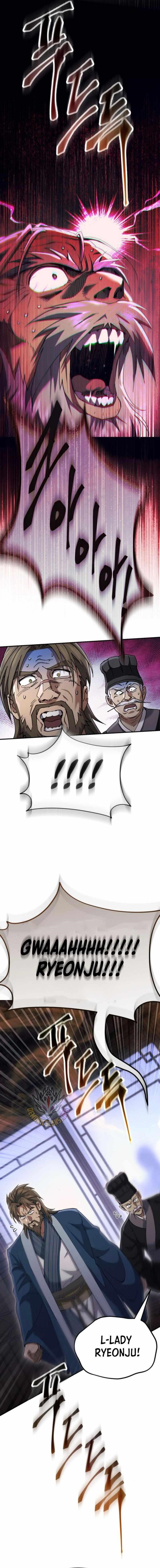 18+ The Heavenly Demon Wants a Quiet Life Chapter 37 page 14