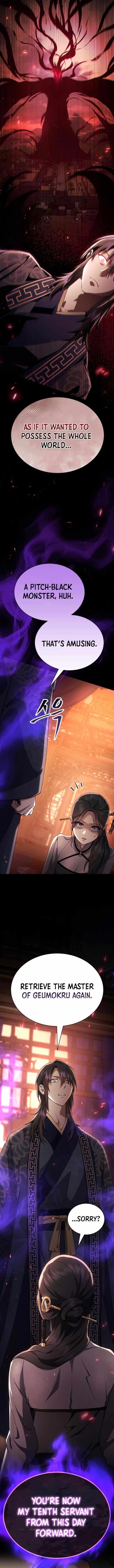 18+ The Heavenly Demon Wants a Quiet Life Chapter 37 page 18