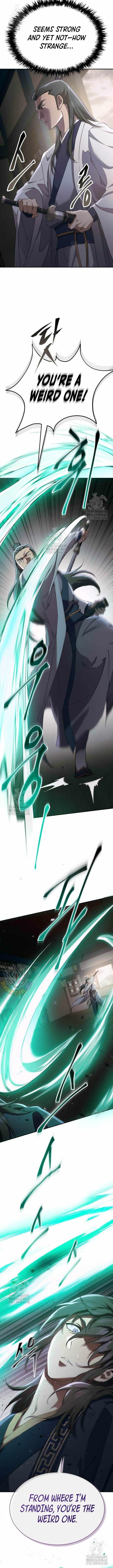 18+ The Heavenly Demon Wants a Quiet Life Chapter 39 page 4