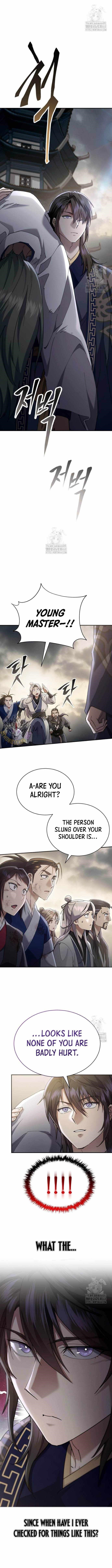 18+ The Heavenly Demon Wants a Quiet Life Chapter 39 page 11