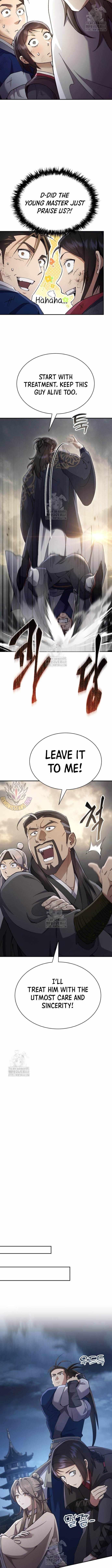 18+ The Heavenly Demon Wants a Quiet Life Chapter 39 page 13