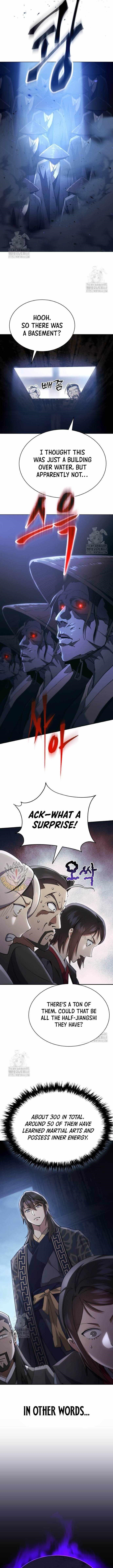 18+ The Heavenly Demon Wants a Quiet Life Chapter 39 page 16