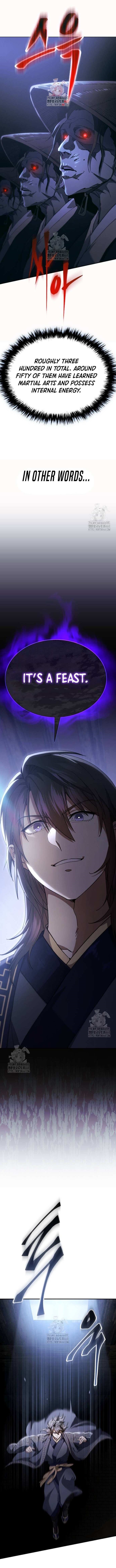 18+ The Heavenly Demon Wants a Quiet Life Chapter 40 page 1