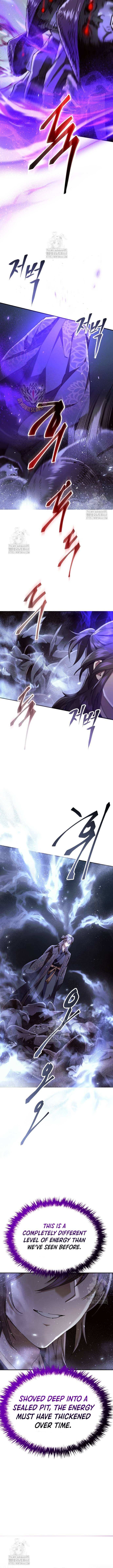 18+ The Heavenly Demon Wants a Quiet Life Chapter 40 page 3