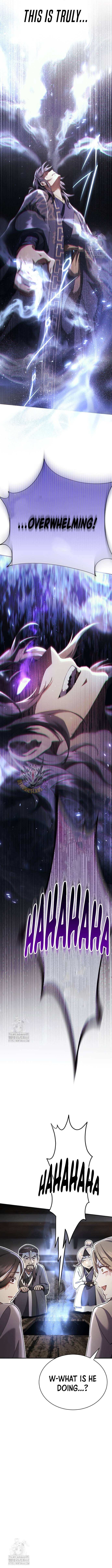 18+ The Heavenly Demon Wants a Quiet Life Chapter 40 page 4