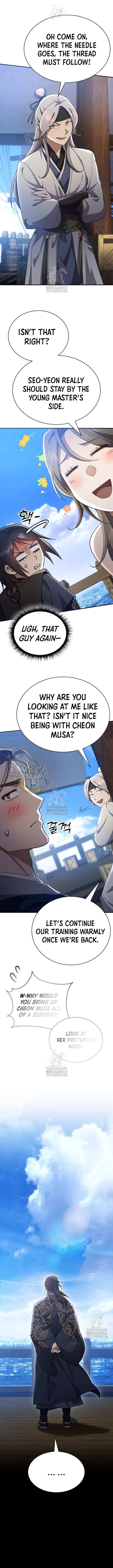 18+ The Heavenly Demon Wants a Quiet Life Chapter 40 page 6