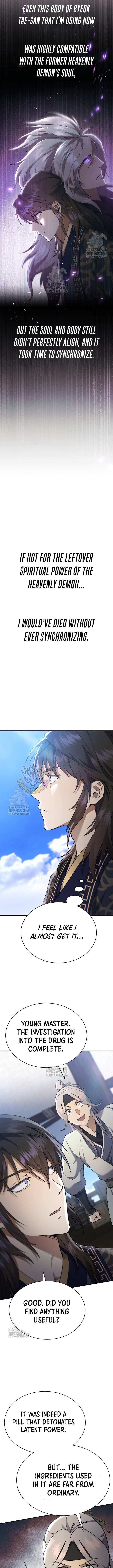 18+ The Heavenly Demon Wants a Quiet Life Chapter 40 page 9