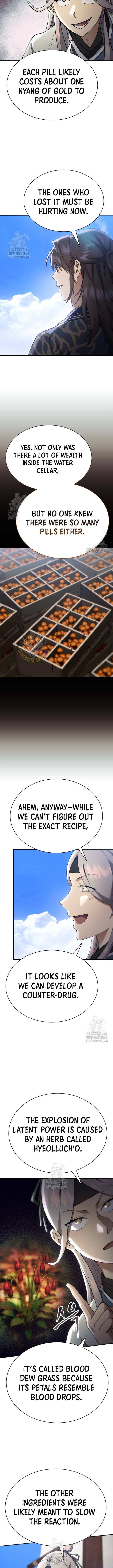 18+ The Heavenly Demon Wants a Quiet Life Chapter 40 page 10