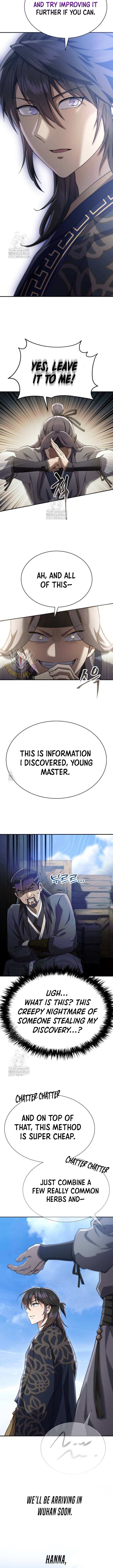 18+ The Heavenly Demon Wants a Quiet Life Chapter 40 page 12