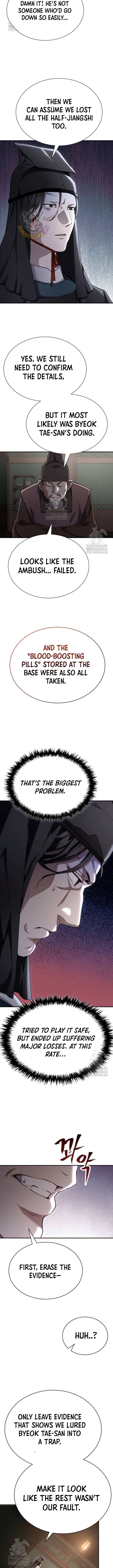 18+ The Heavenly Demon Wants a Quiet Life Chapter 40 page 14
