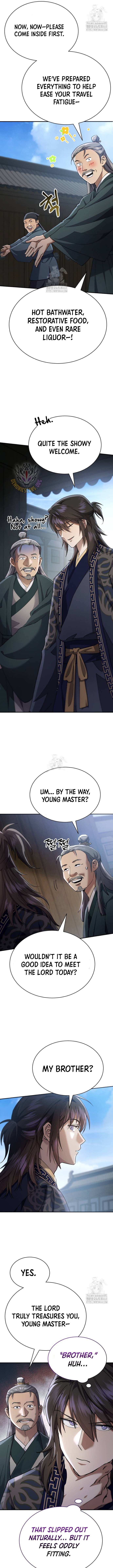 18+ The Heavenly Demon Wants a Quiet Life Chapter 40 page 17