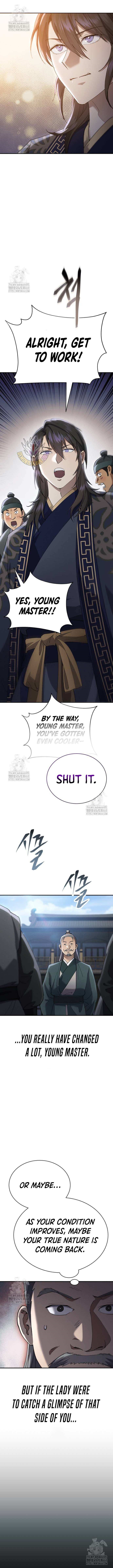 18+ The Heavenly Demon Wants a Quiet Life Chapter 40 page 20