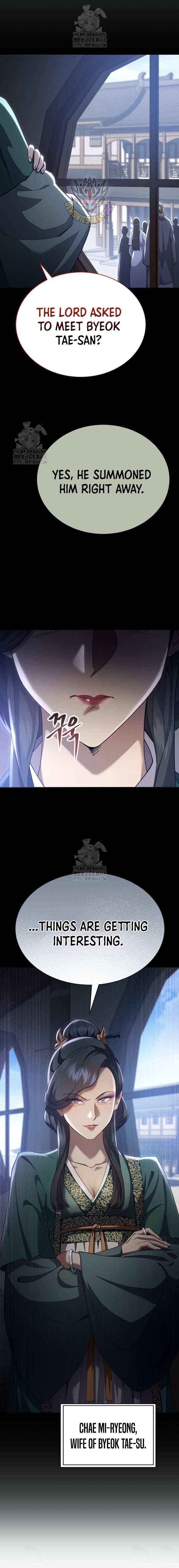 18+ The Heavenly Demon Wants a Quiet Life Chapter 40 page 21