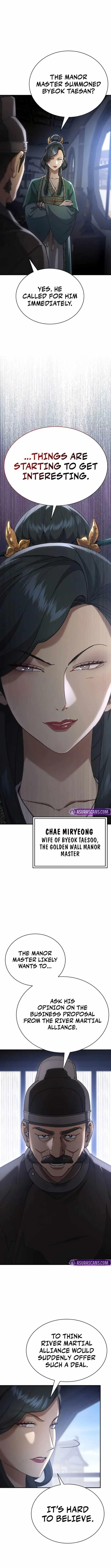 18+ The Heavenly Demon Wants a Quiet Life Chapter 41 page 1