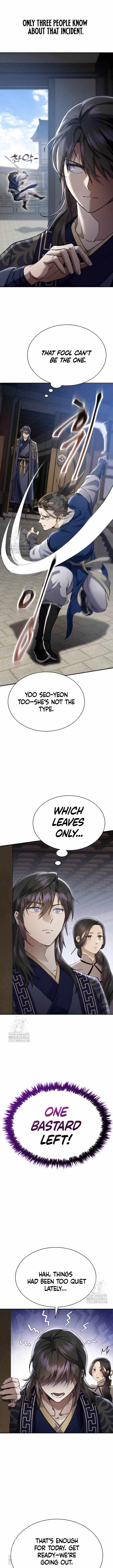 18+ The Heavenly Demon Wants a Quiet Life Chapter 42 page 5