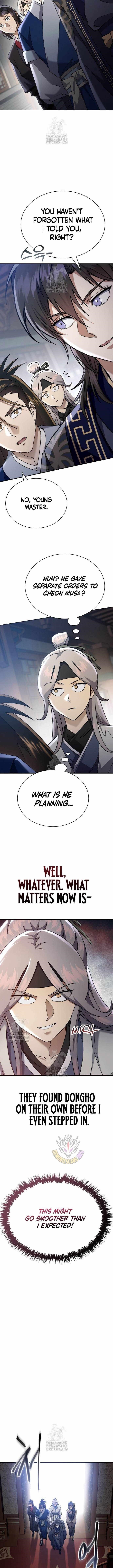 18+ The Heavenly Demon Wants a Quiet Life Chapter 42 page 8