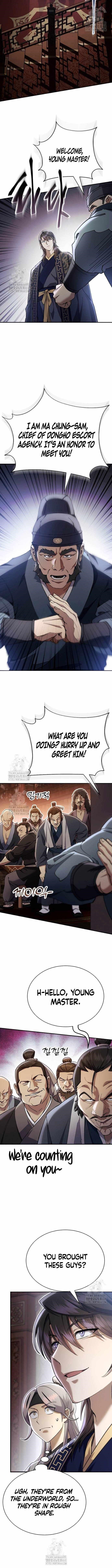 18+ The Heavenly Demon Wants a Quiet Life Chapter 42 page 9