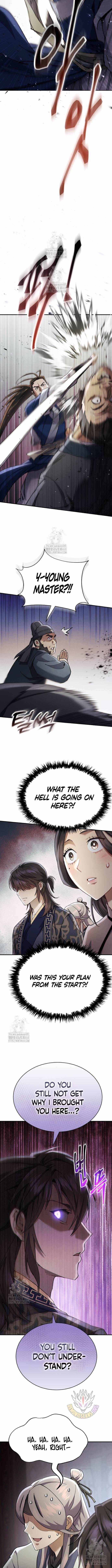 18+ The Heavenly Demon Wants a Quiet Life Chapter 42 page 11