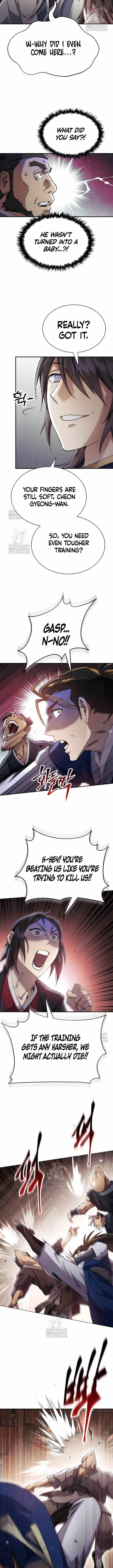 18+ The Heavenly Demon Wants a Quiet Life Chapter 42 page 12