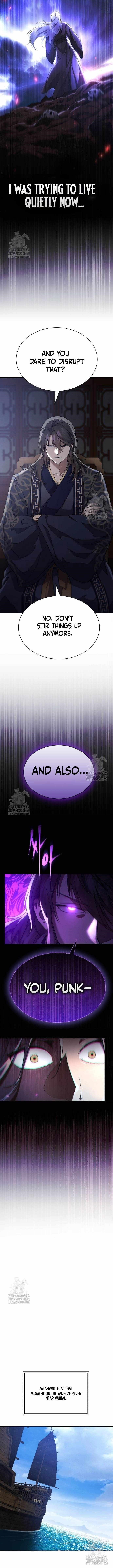 18+ The Heavenly Demon Wants a Quiet Life Chapter 42 page 18