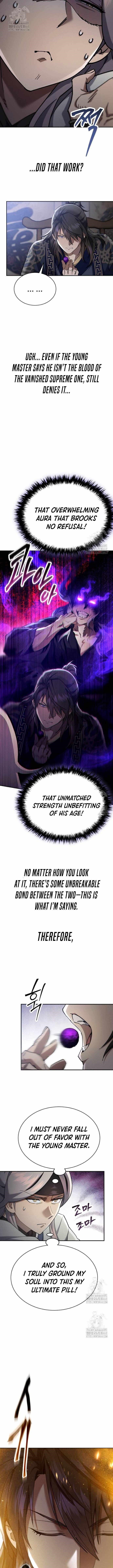 18+ The Heavenly Demon Wants a Quiet Life Chapter 43 page 6