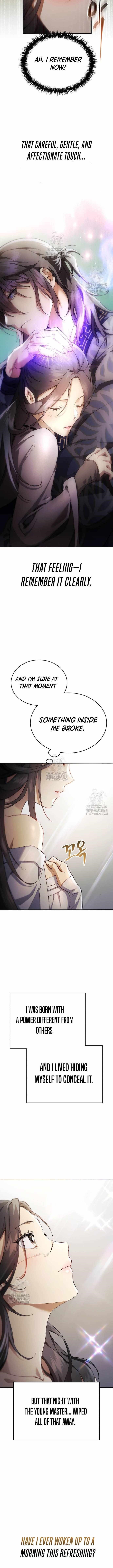 18+ The Heavenly Demon Wants a Quiet Life Chapter 43 page 12