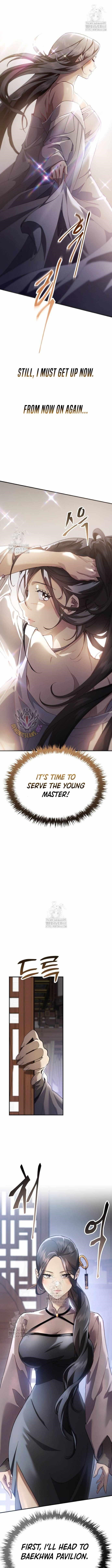 18+ The Heavenly Demon Wants a Quiet Life Chapter 43 page 13