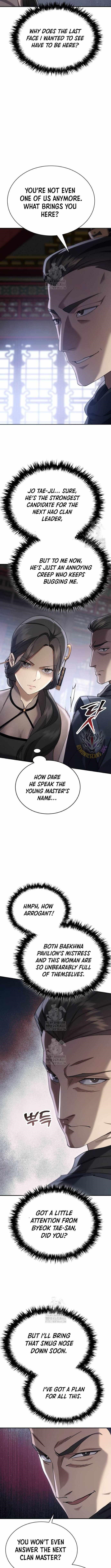 18+ The Heavenly Demon Wants a Quiet Life Chapter 43 page 16
