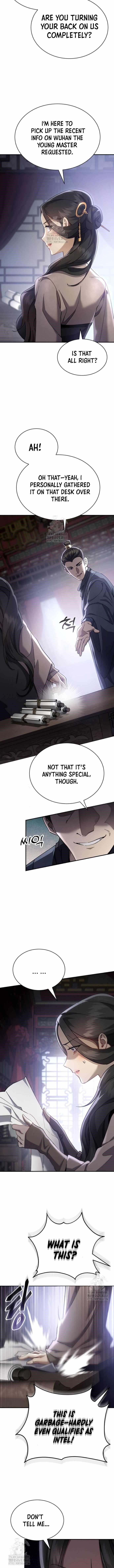 18+ The Heavenly Demon Wants a Quiet Life Chapter 43 page 17