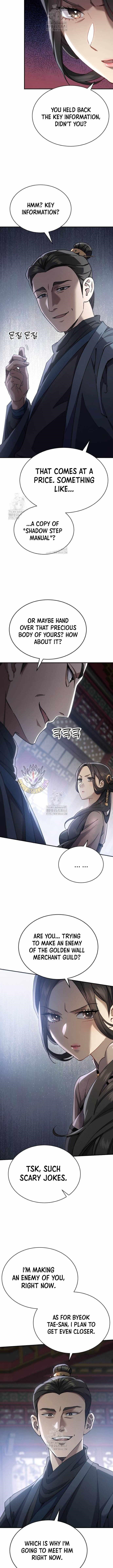 18+ The Heavenly Demon Wants a Quiet Life Chapter 43 page 18