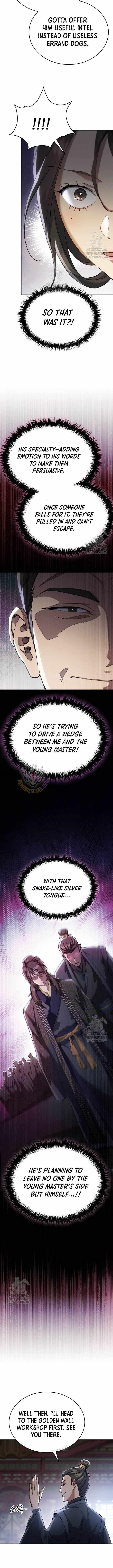 18+ The Heavenly Demon Wants a Quiet Life Chapter 43 page 19