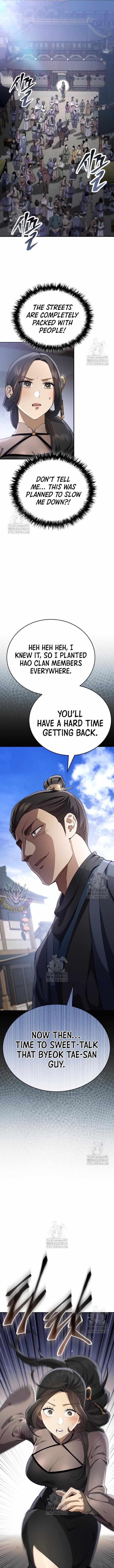 18+ The Heavenly Demon Wants a Quiet Life Chapter 44 page 1